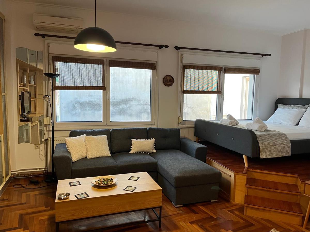 Chita'S Downtown Apartment ヨアニナ エクステリア 写真